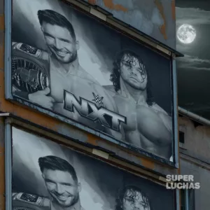 Previo WWE NXT 17 de febrero 2026 | Ethan Page vs. Shiloh Hill