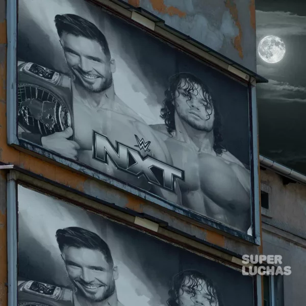 Previo WWE NXT 17 de febrero 2026 | Ethan Page vs. Shiloh Hill