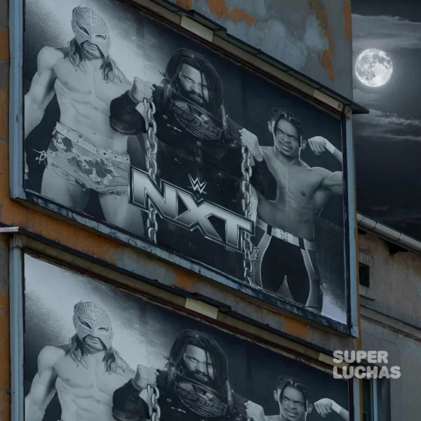 Previo WWE NXT 24 de febrero 2026 | Jasper Troy vs. Elio LeFleur vs. Eli Knight