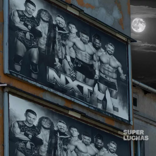 Previo WWE NXT 3 de febrero 2026 | Lucha de escaleras por el Campeonato NXT