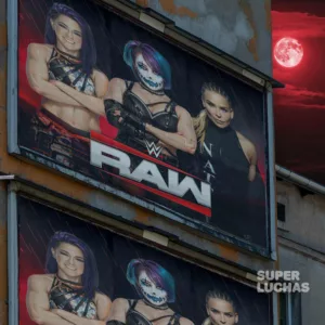Previo WWE Raw 16 de febrero 2026 | Bayley vs. Asuka vs. Nattie