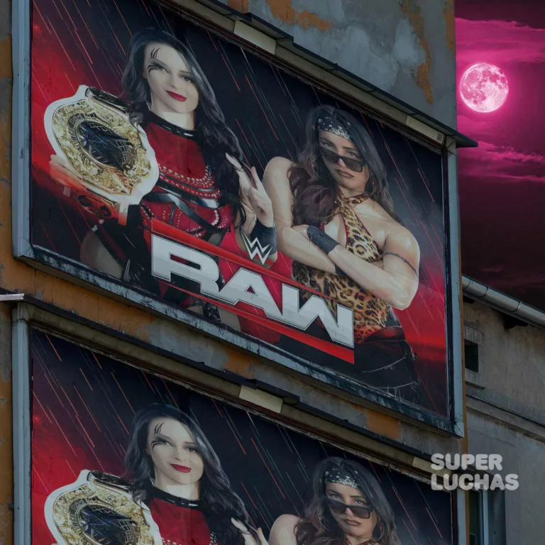 Previo WWE Raw 2 de febrero 2026 | Stephanie Vaquer vs. Raquel Rodríguez
