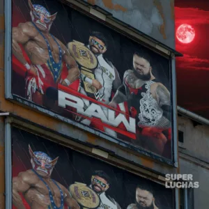 Previo WWE Raw 23 de febrero 2026 | Jey Uso vs. Grande Americano vs. Bronson Reed