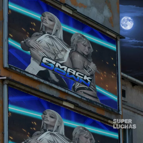 Previo WWE SmackDown 13 de febrero de 2026 | Jade Cargill vs. Jordynne Grace