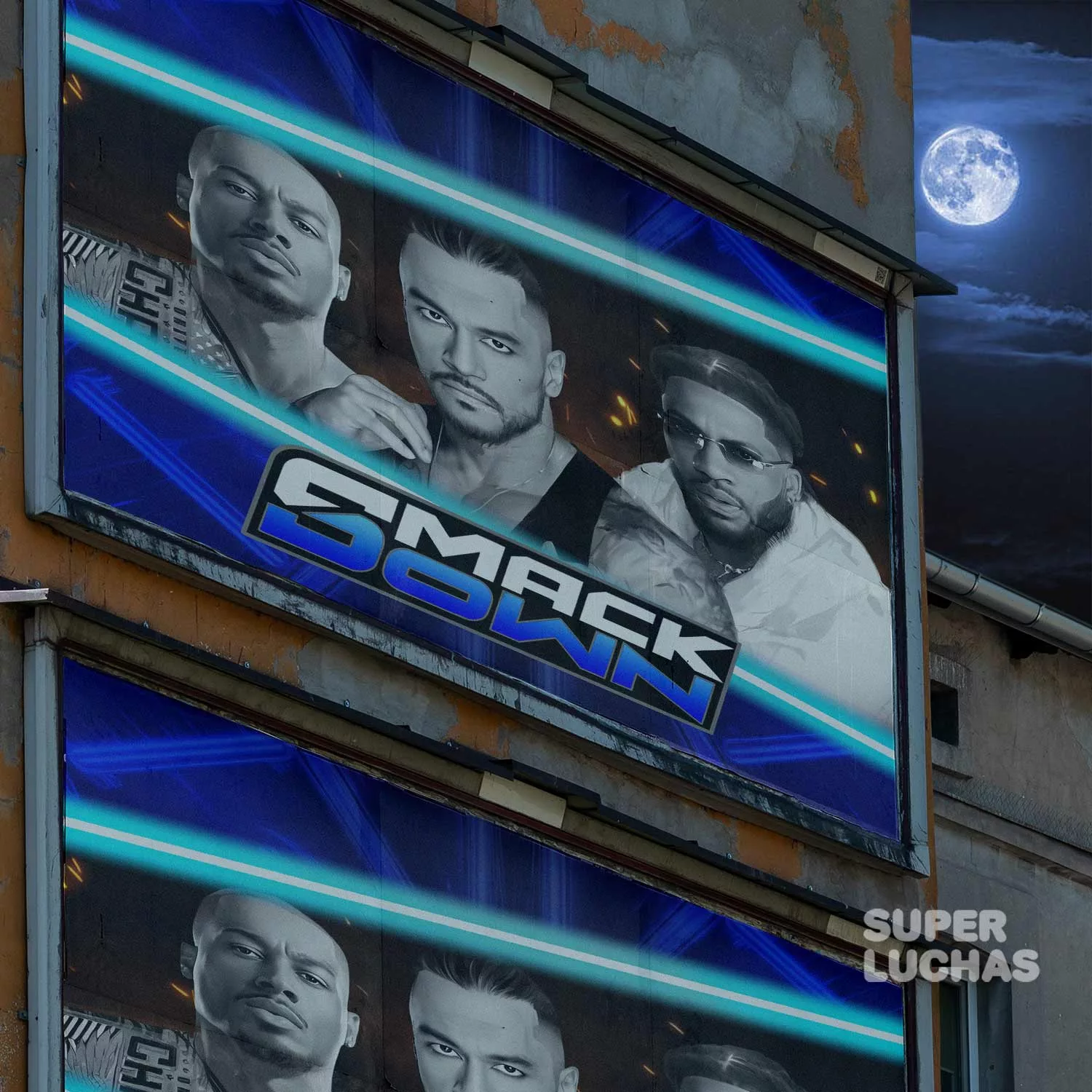 Previo WWE SmackDown 20 de febrero de 2026 | Carmelo Hayes vs. Damian Priest vs. Trick Williams