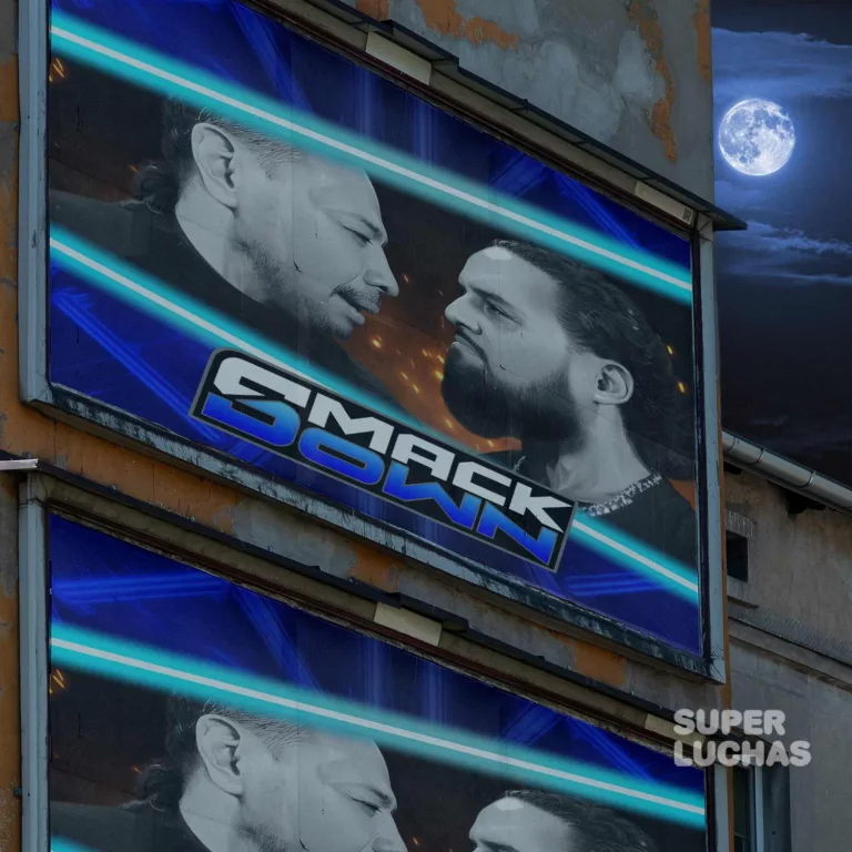 Previo WWE SmackDown 6 de febrero de 2026 | Shinsuke Nakamura vs. Tama Tonga