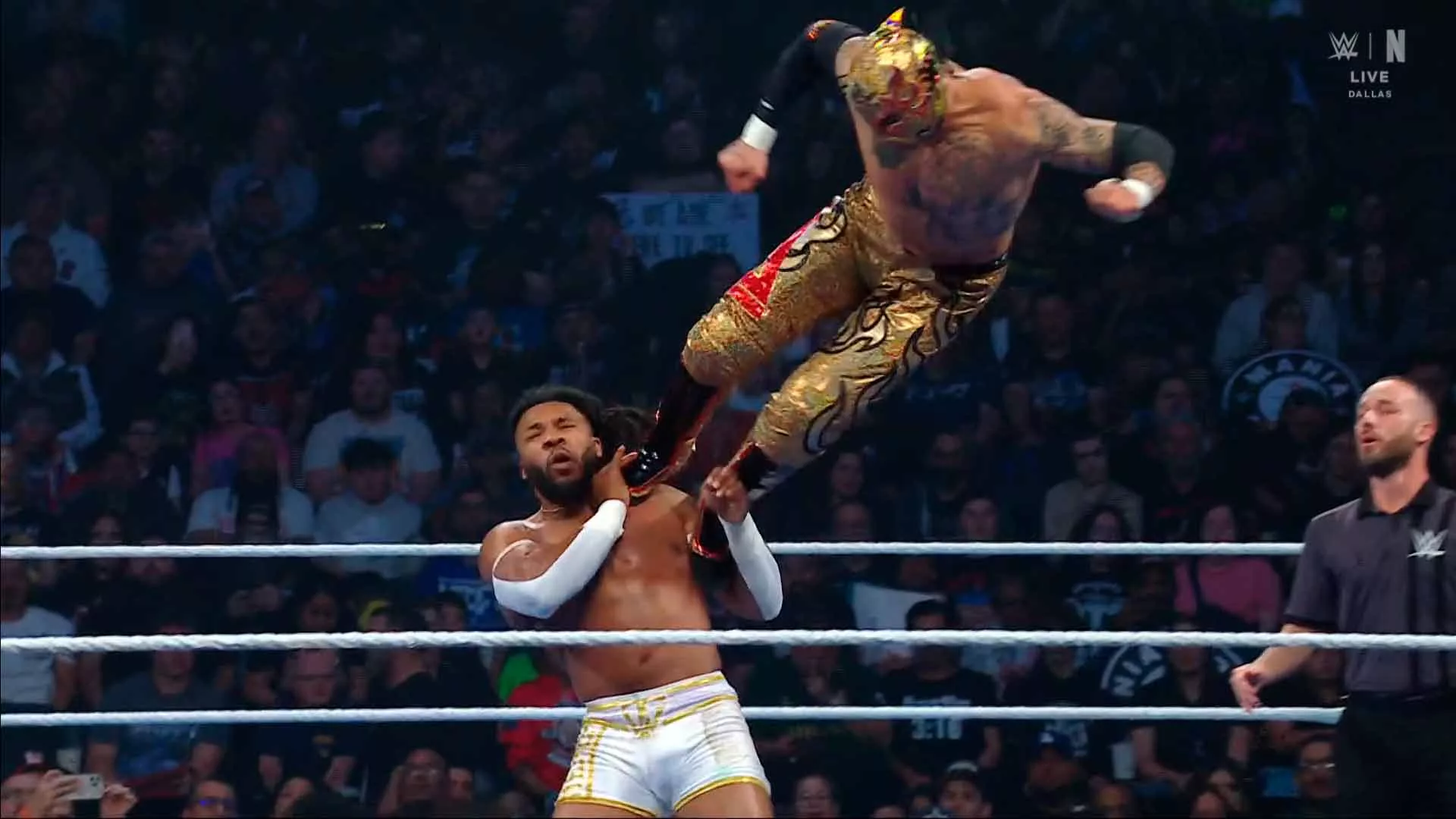 WWE SmackDown 13 de febrero 2026.