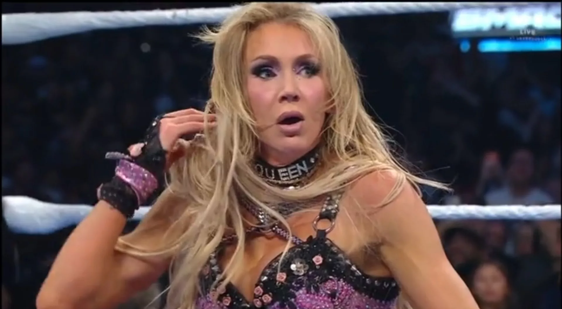 SmackDown Charlotte Flair