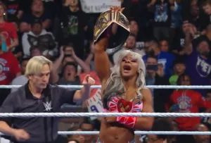SmackDown Jade Cargill Campeona WWE