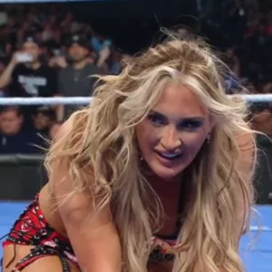 Tiffany Stratton DESTACADAS SÚPER LUCHAS