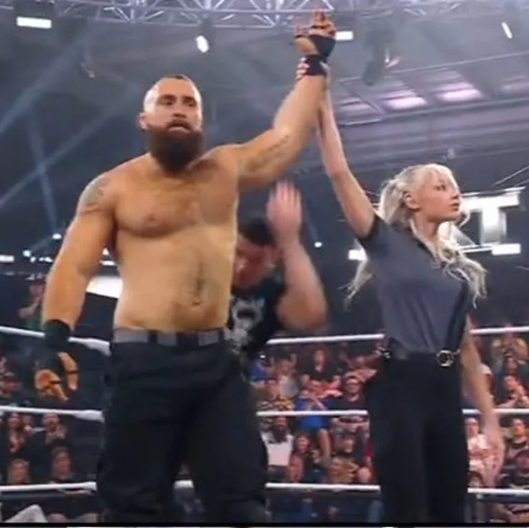 Tony D'Angelo DESTACADAS SÚPER LUCHAS