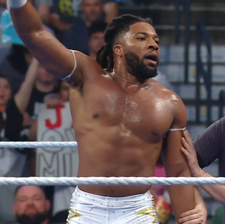 Trick Williams DESTACADAS SÚPER LUCHAS