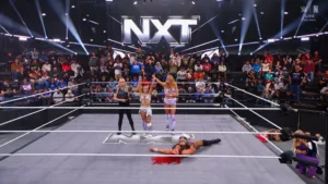 WWE NXT 007