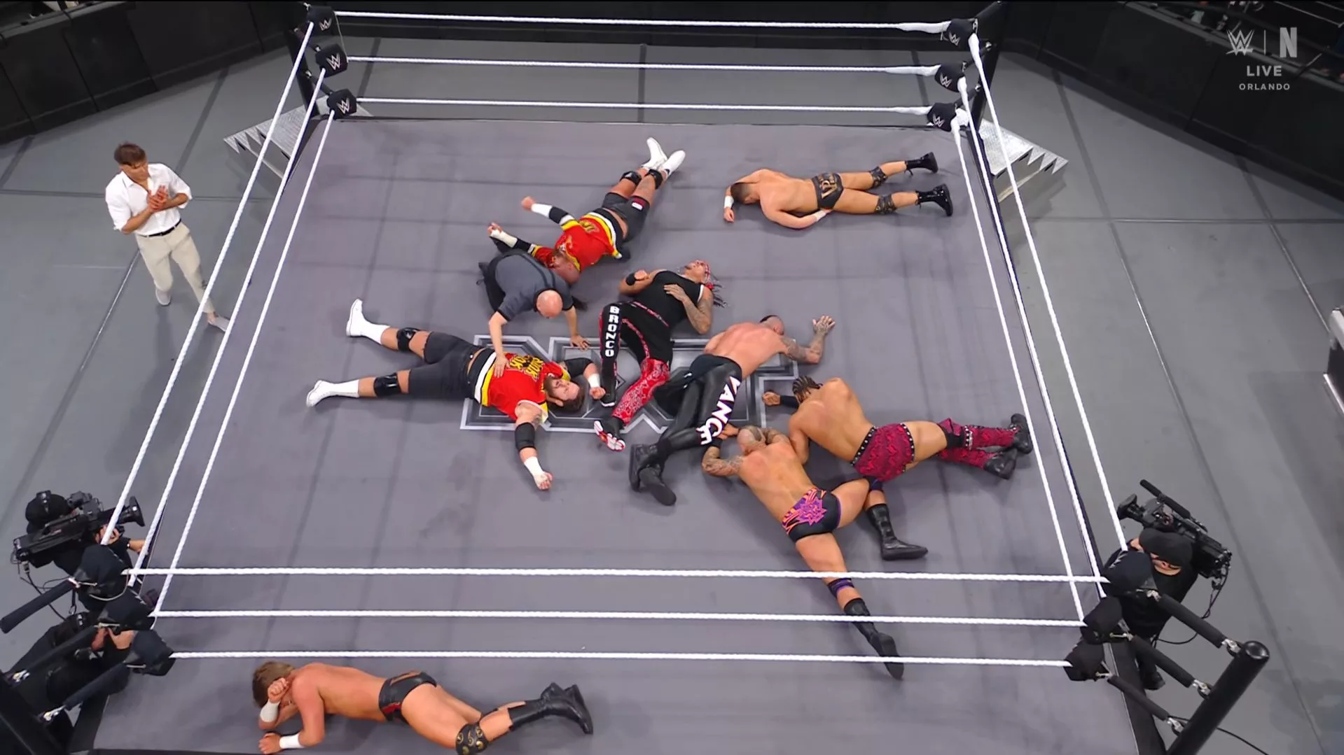 WWE NXT 010