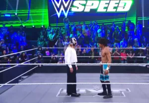 WWE NXT 10 febrero 2026 Elio LeFleur Eli Knight