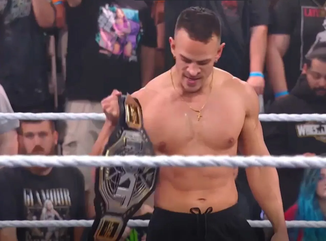 WWE NXT: Joe Hendry retuvo el Campeonato NXT y fue atacado por Ricky ...