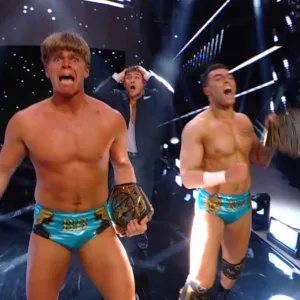 WWE NXT 24 de febrero 2026.