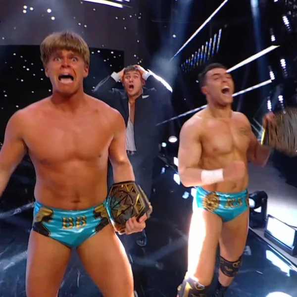 WWE NXT 24 de febrero 2026.