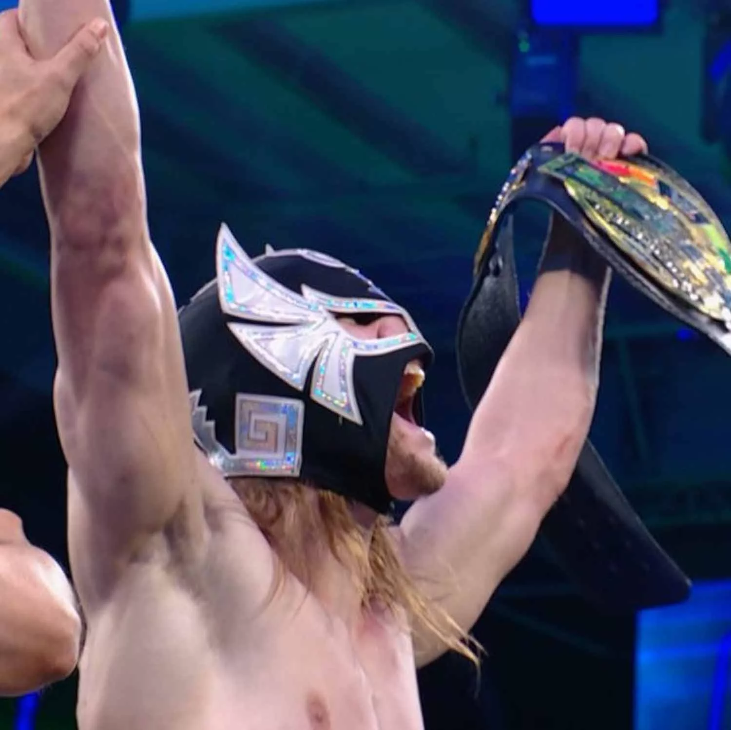 ¡Sorpresa! Elio LeFleur se corona como el nuevo Campeón WWE Speed