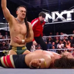 WWE NXT 24 de febrero 2026.