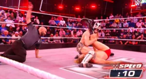 WWE NXT Charlie Dempsey Elio LeFleur 2