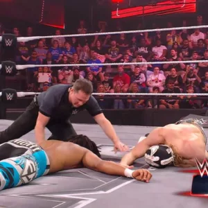 WWE NXT Eli Knight Elio LeFleur DESTACADAS SÚPER LUCHAS