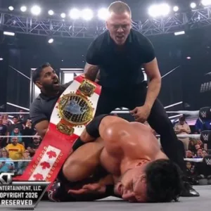 WWE NXT Myles Borne Ethan Page DESTACADAS SÚPER LUCHAS