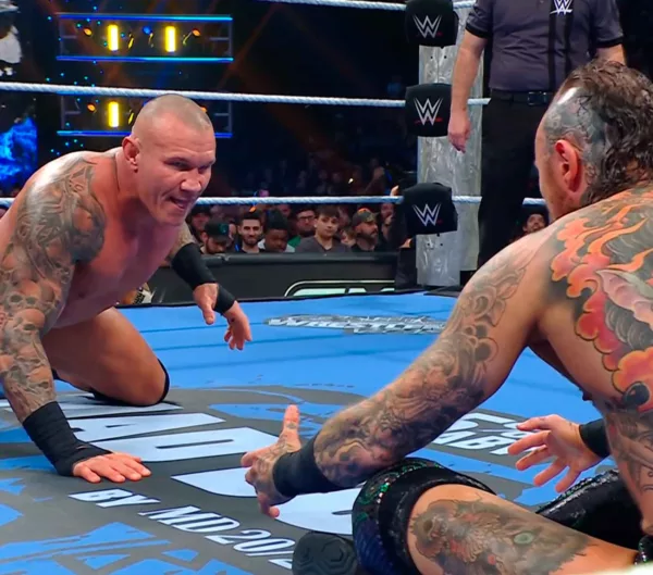 WWE SmackDown 20 de febrero 2026.
