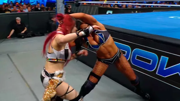 WWE SmackDown 6 de febrero de 2026.