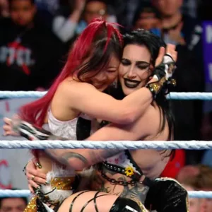 WWE SmackDown 6 de febrero de 2026.