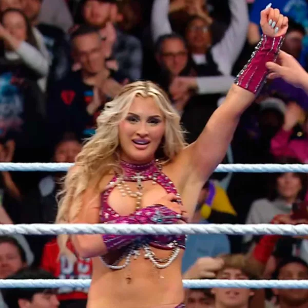 WWE SmackDown 6 de febrero de 2026.