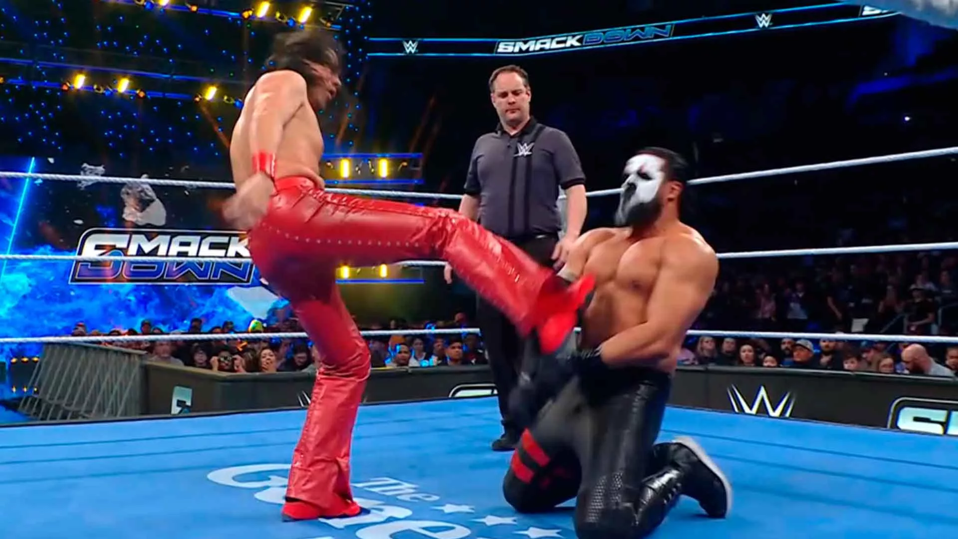 WWE SmackDown 6 de febrero de 2026.