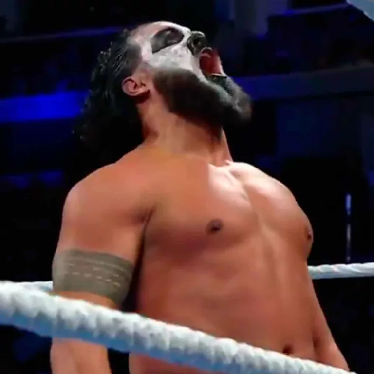 WWE SmackDown 6 de febrero de 2026.