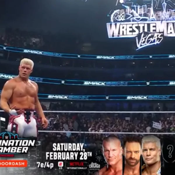 WWE SmackDown Cody Rhodes