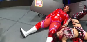 WWE SmackDown Nia Jax Iyo Sky