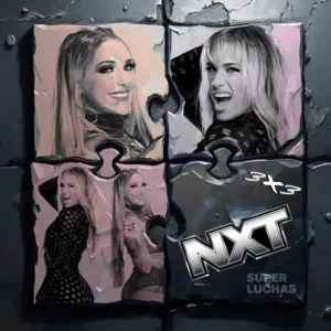 3x3 WWE NXT 10 de marzo 2026 | Jacy Jayne vs. Zaria vs. Sol Ruca