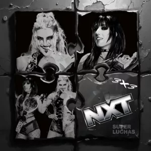 3x3 WWE NXT 3 de marzo 2026 | Jacy Jayne vs. Zaria