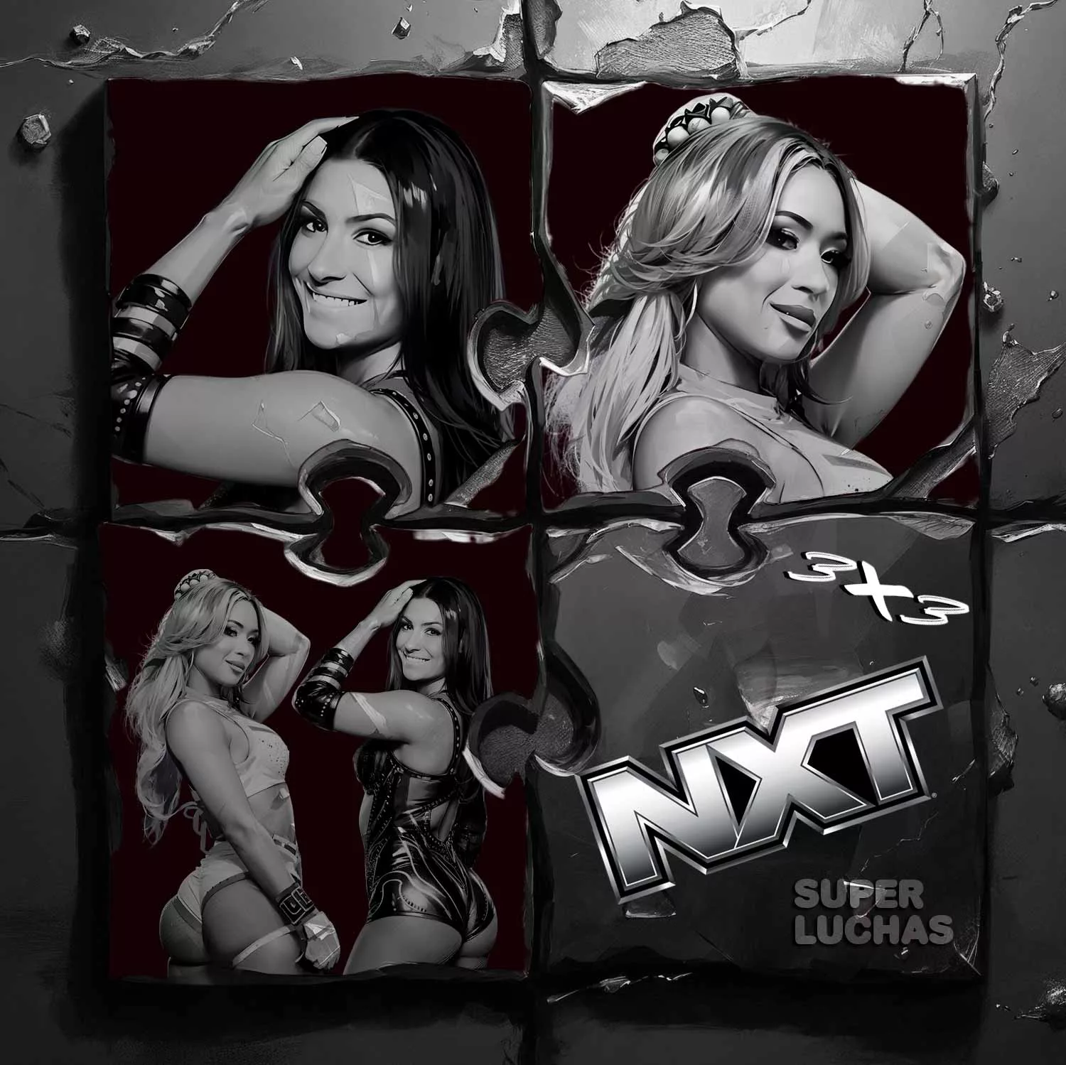 3×3: Lo mejor y lo peor de WWE NXT 31 de marzo 2026