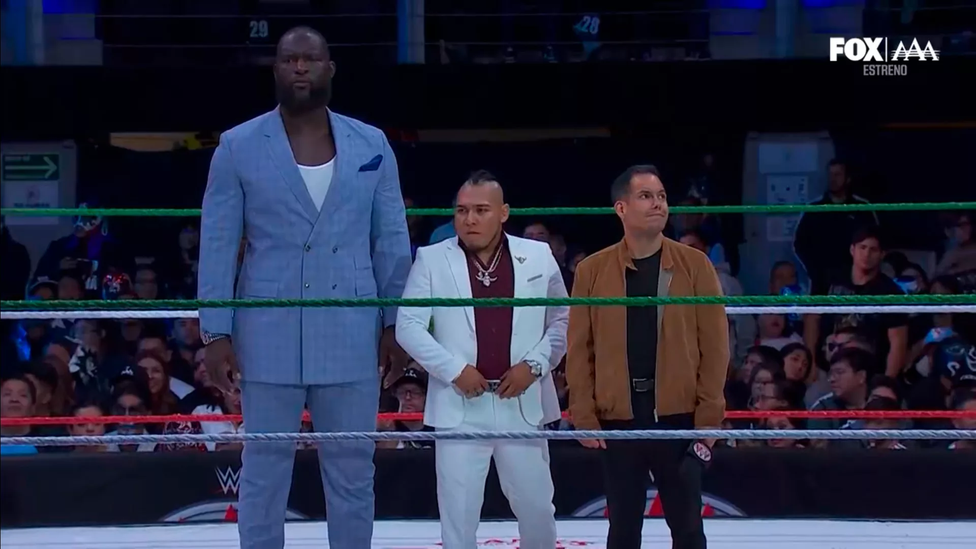 Lucha Libre AAA 28 de marzo 2026.