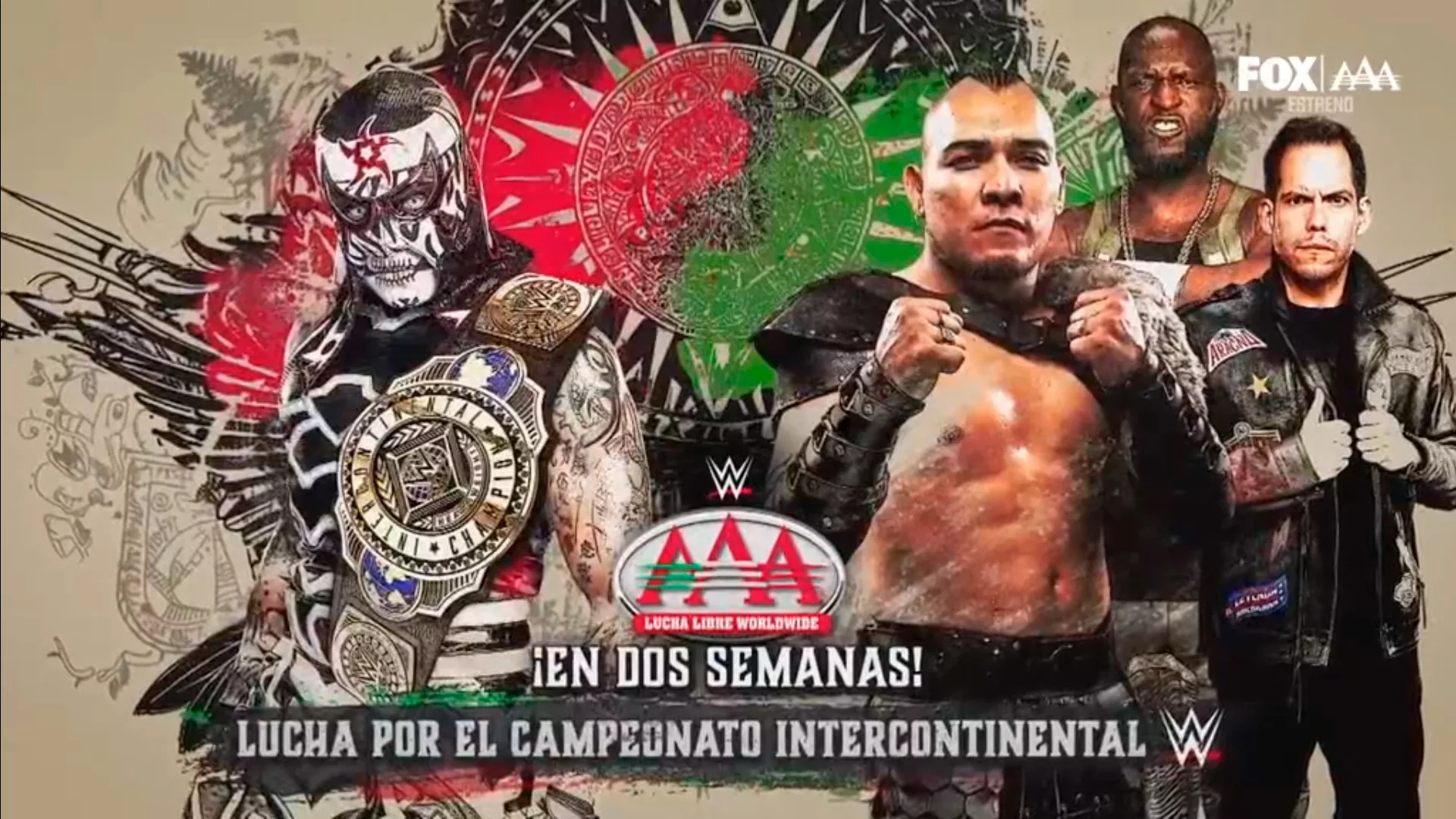 Lucha Libre AAA 
