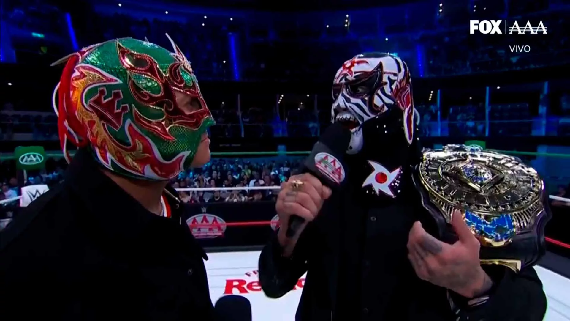 Lucha Libre AAA 14 de marzo 2026