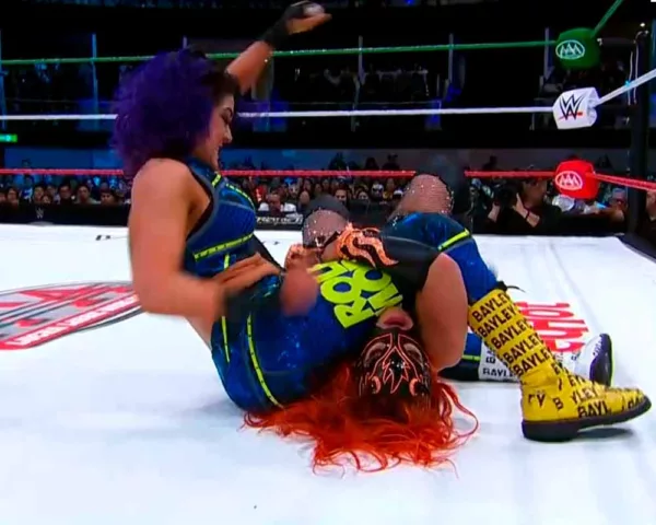 AAA Rey de Reyes 2026