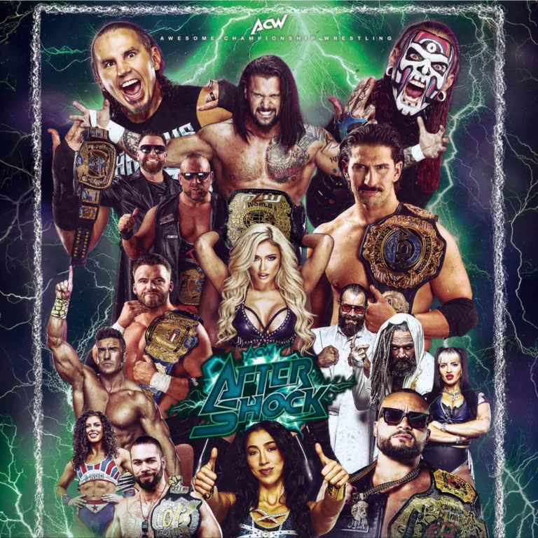 ACW Aftershock 2026