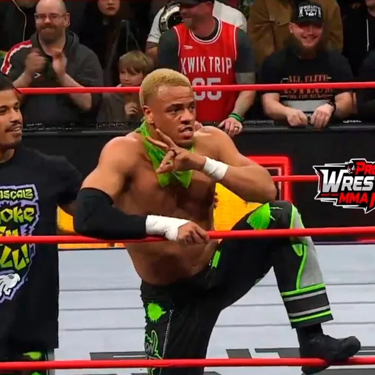 AEW Collision 28 de marzo 2026.