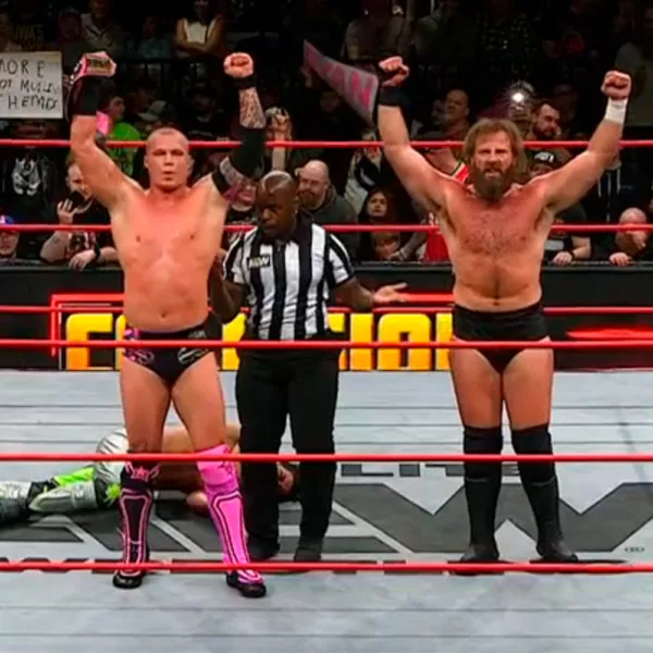 AEW Collision 28 de marzo 2026.