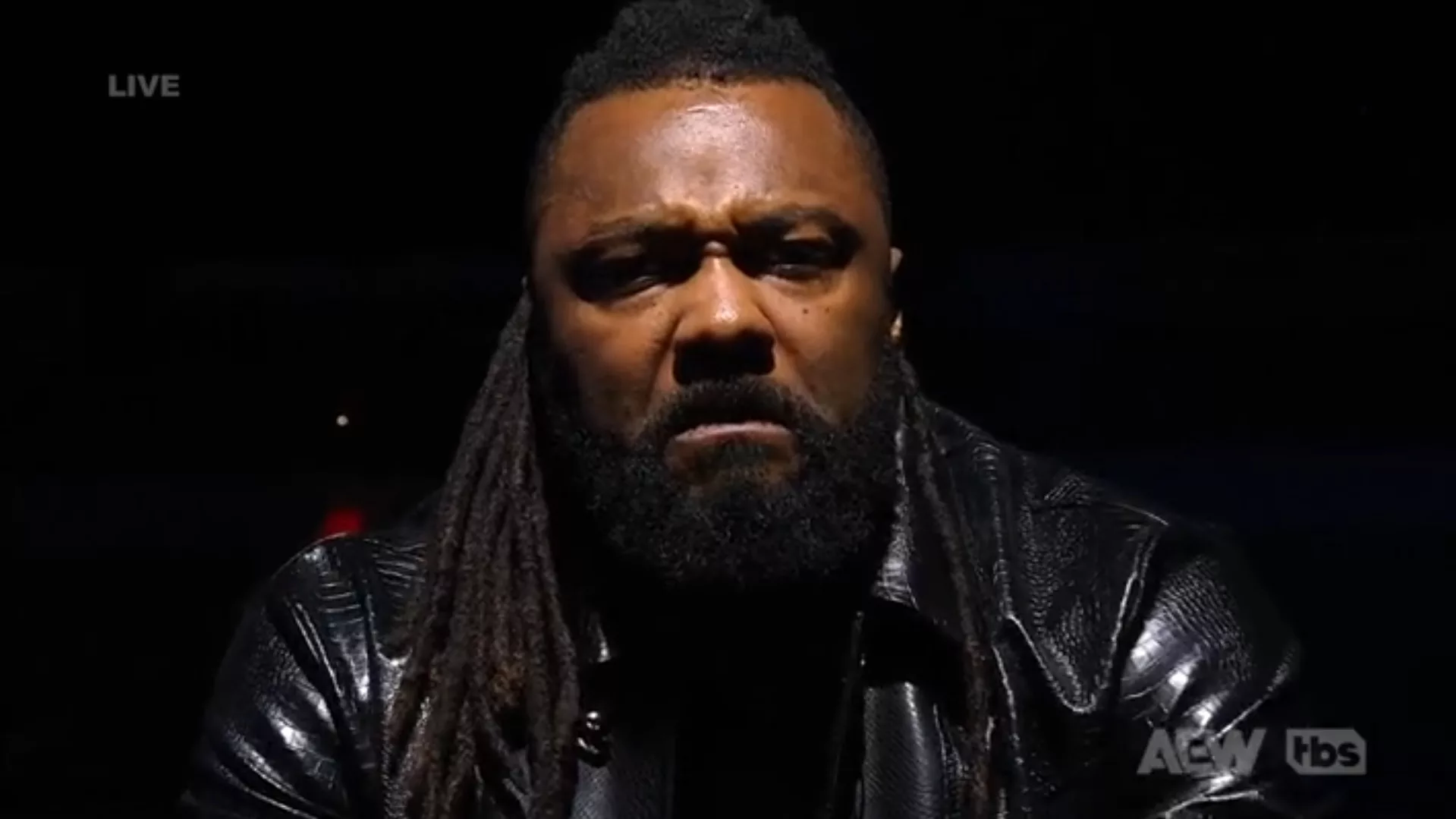 AEW Dynamite 18 03 Swerve Strickland