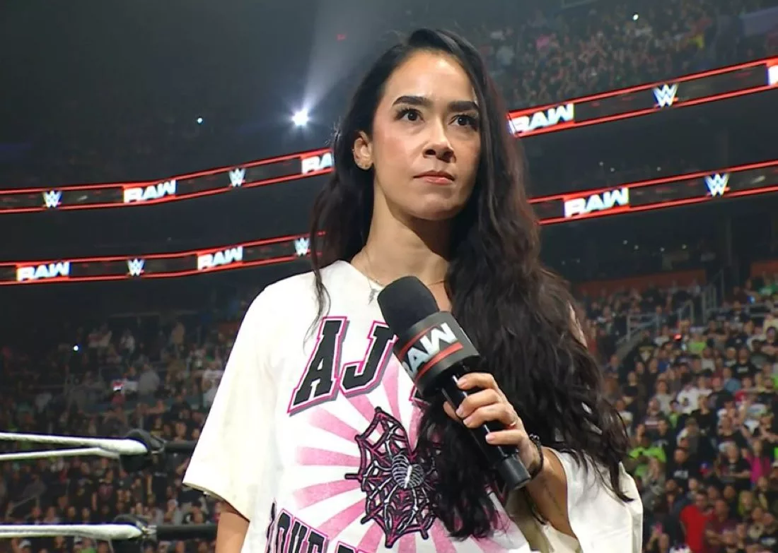 AJ Lee vs. Becky Lynch por el Campeonato Intercontinental Femenil, confirmado para WrestleMania