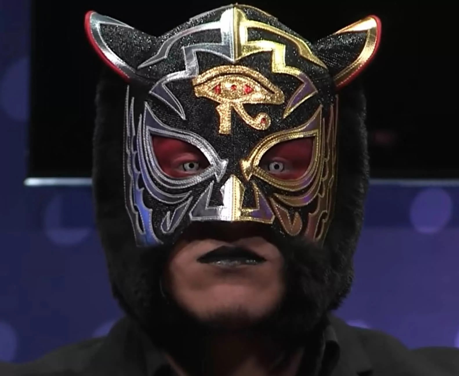 Magnus se convierte en Black Tiger y apunta directo a Tiger Mask