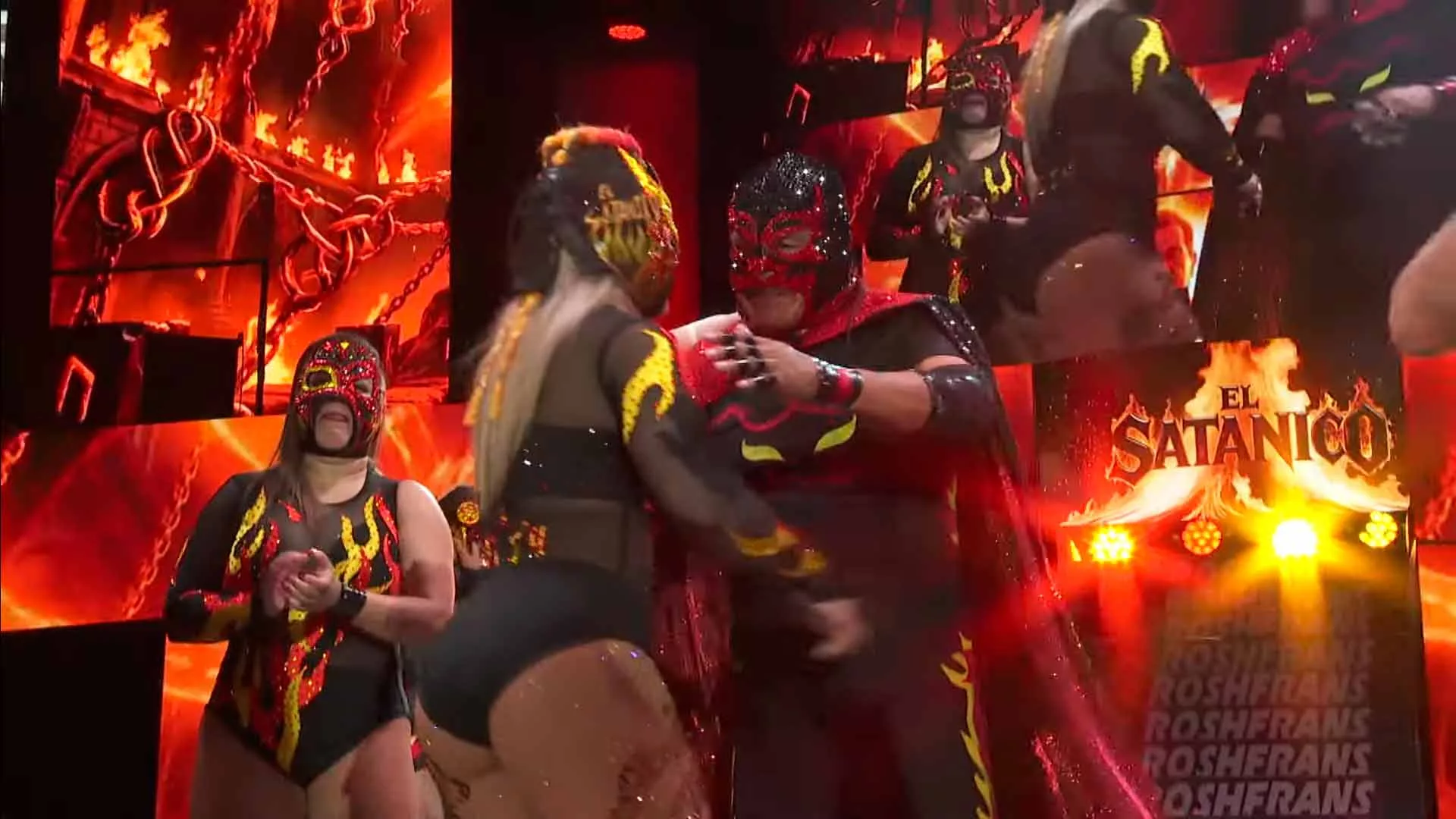 CMLL Homenaje a Dos Leyendas 2026.