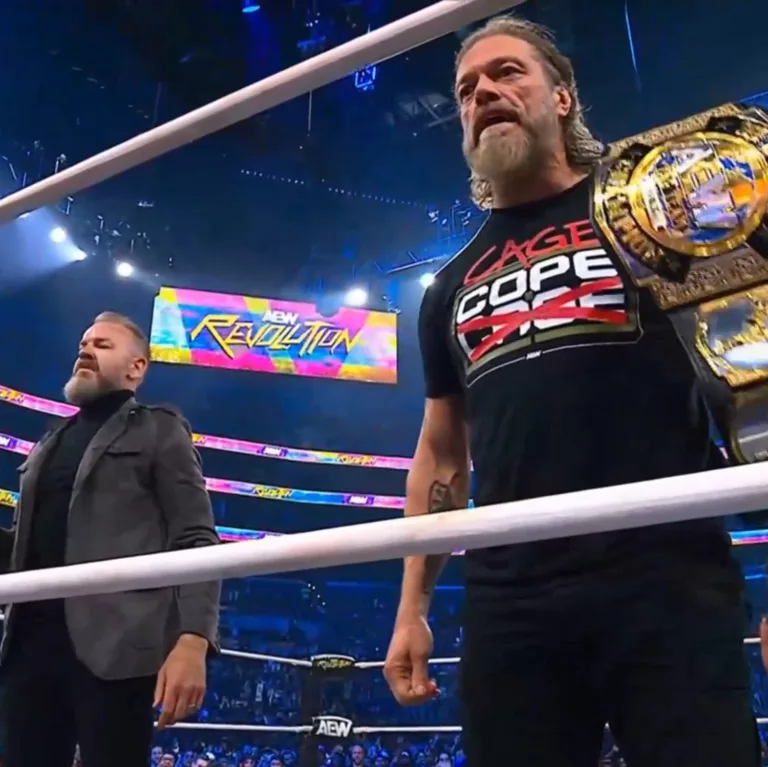 Christian Cage Adam Copeland DESTACADAS SÚPER LUCHAS